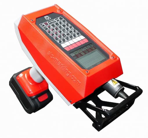 Портативный маркиратор SIC MARKING E-MARK