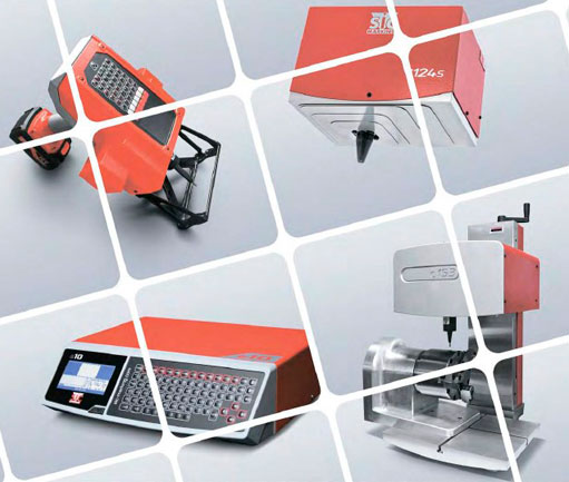 Маркировка на металле и пластике